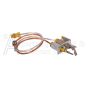 Top of J7224 pilot burner