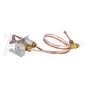 Bottom of J7224 pilot burner
