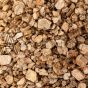 Fireplace vermiculite