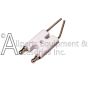 fa1009 Spark Plug electrode single bend