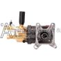 KIT-MSI pump engine shaft and mounting bracket