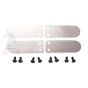 KK-4275 reed valve kit with screws hardware kit