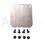 KK-4275 reed valve kit, 4 Carbon Steel Flapper Vales