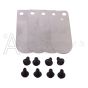 KK-4275 reed valve kit with screws
