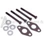 Intercooler Kit with Hardware for 247 and 447 DeVair Air Compressor Pumps