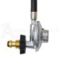 KR-106A replacement regulator for gas heater