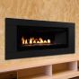 LDV54 gas Elite LV Fireplace by Lennox Hearth Products