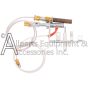 LPG84-M8-24-TP propane pilot assembly