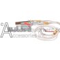 LPG84-M8-24-TP pilot label on it's bracket