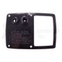 COVER, PLASTIC DESA MASTER REDDY