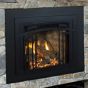 direct-vent fireplace insert by IronStrike