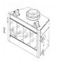 b41cf marco builders wood-burning fireplace