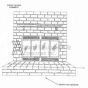 bm36hcd marco deluxe 36" wood-burning fireplace