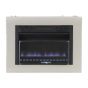 The MD20TBU vent free blue flame heater.