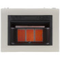 CH3TPU Vent Free Heater Front View