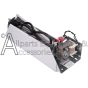 MFK-200 fireplace blower bracket with preinstalled padding
