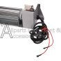 Grounded power chord for the Z46FK blower
