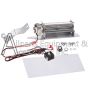 GZ550 blower fan kit for Napoleon fireplaces