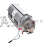 BLOT180 blower assembly motor and mounting magnets with a foam pad