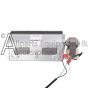 BLOT180 blower mounting bracket with magnets