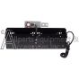 WODC.BLOW blower mounting bracket with the temperature safety snap switch