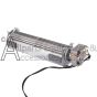 MFK-UNIV60 Monmet blower mounting bracket with magnets