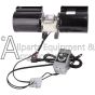 MFK-UNIVDBL universal Monmet double blower fan kit
