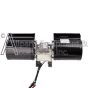 MFK-UNIVDBL double blower fan kit for gas fireplaces