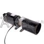 Single motor on the MFK-UNIVDBL blower bracket