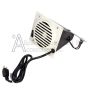 mgb100 procom blower front side view