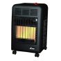 Portable Propane Cabinet Heater