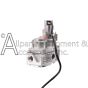 Direct-vent fireplace MH3V-N4-A gas valve