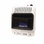 10K BTU Heater - Unvented - Dual Fuel