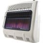 MHVFB30LPT Propane Vent Free Blue Flame Wall Heater 