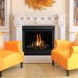 MPDP35IP MPD Pro Direct Vent Propane Fireplace
