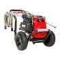 MS31025HT-S pressure washer - front right side