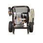 MS31025HT-S pressure washer - back