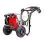 MS61101 Simpson Pressure washer, powered by Honda.