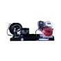 The engine and pump MT4240 power unit. Unit does not include hose mount.