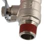 Ball Valve, 200 PSI 1/2" Local Hardware Item