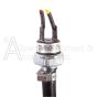 Label on N003307 pressure switch