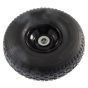 Tire and Wheel assembly Flat Free