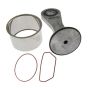 Connecting Rod & Piston Assembly for UMC Oil Free Pumps