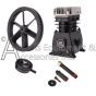 N076027 oil lubricated air compressor pump kit