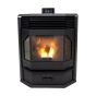 The NBF66WTS Elk Ridge pellet stove.
