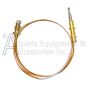 ND0309-6C THERMOCOUPLE DUAL WIRE 600MM