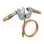 NDD0308X400-RD PILOT ODS DUAL FUEL FOR VENTFREE PROCOM WITH 400MM TC
