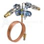 NDD0308X400-RD PILOT ODS FOR VENTFREE PROCOM WITH 400MM TC