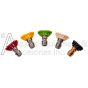 80172 DeWalt Quick Connect Spray Nozzles