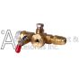 NRP-A-95-125 gas pilot unloader for air compressor pump